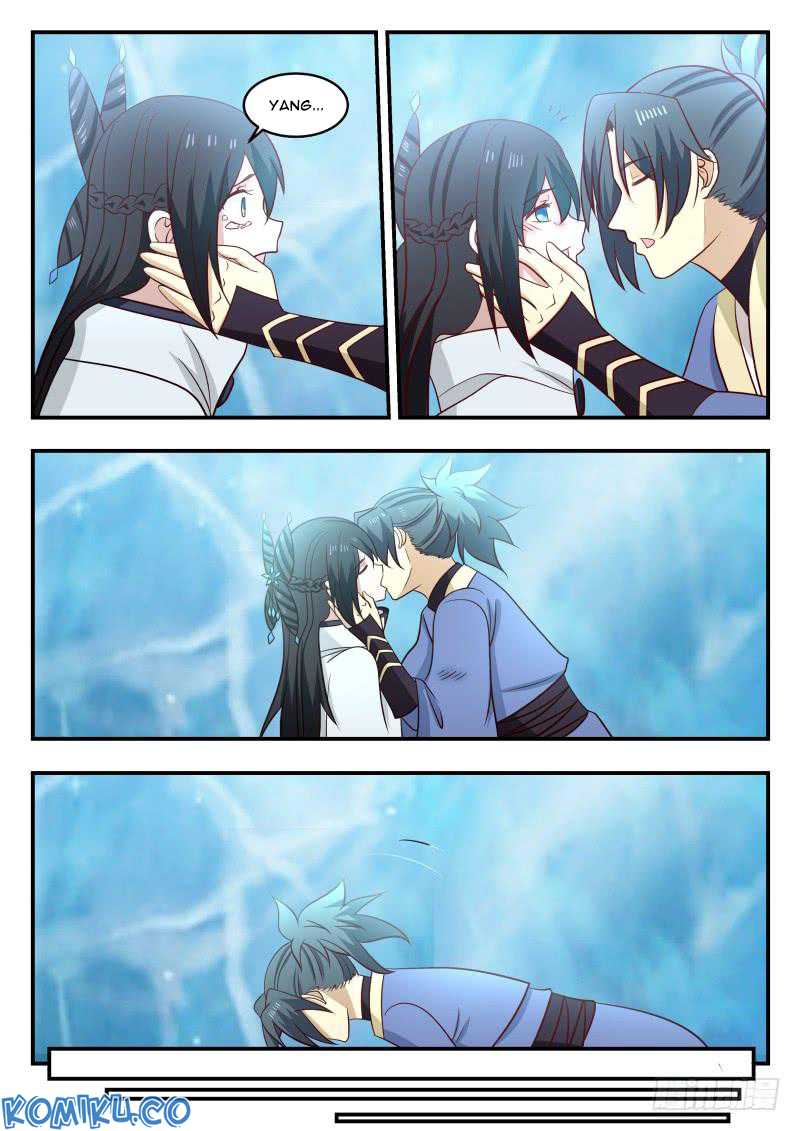 Halaman 7 dari Martial Peak Chapter 454