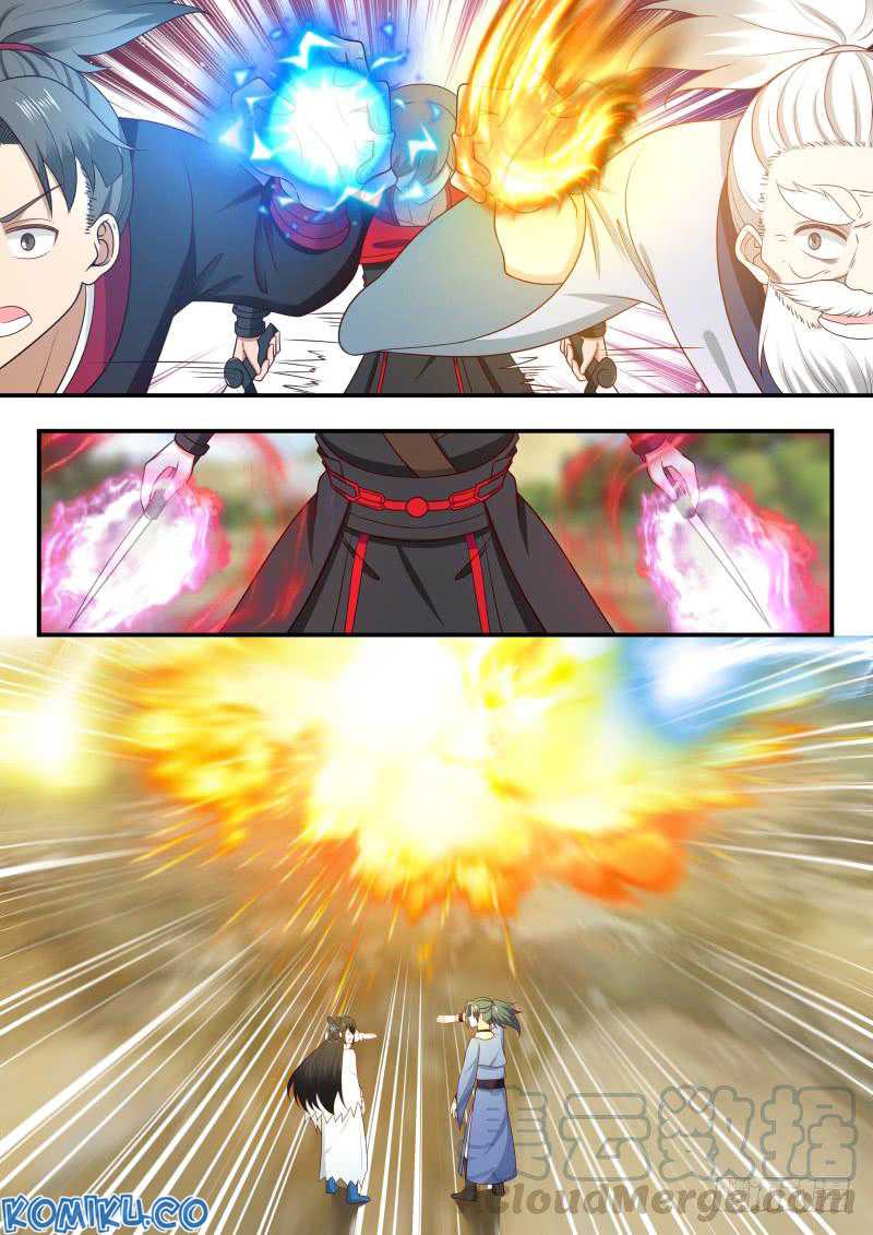 Halaman 6 dari Martial Peak Chapter 457