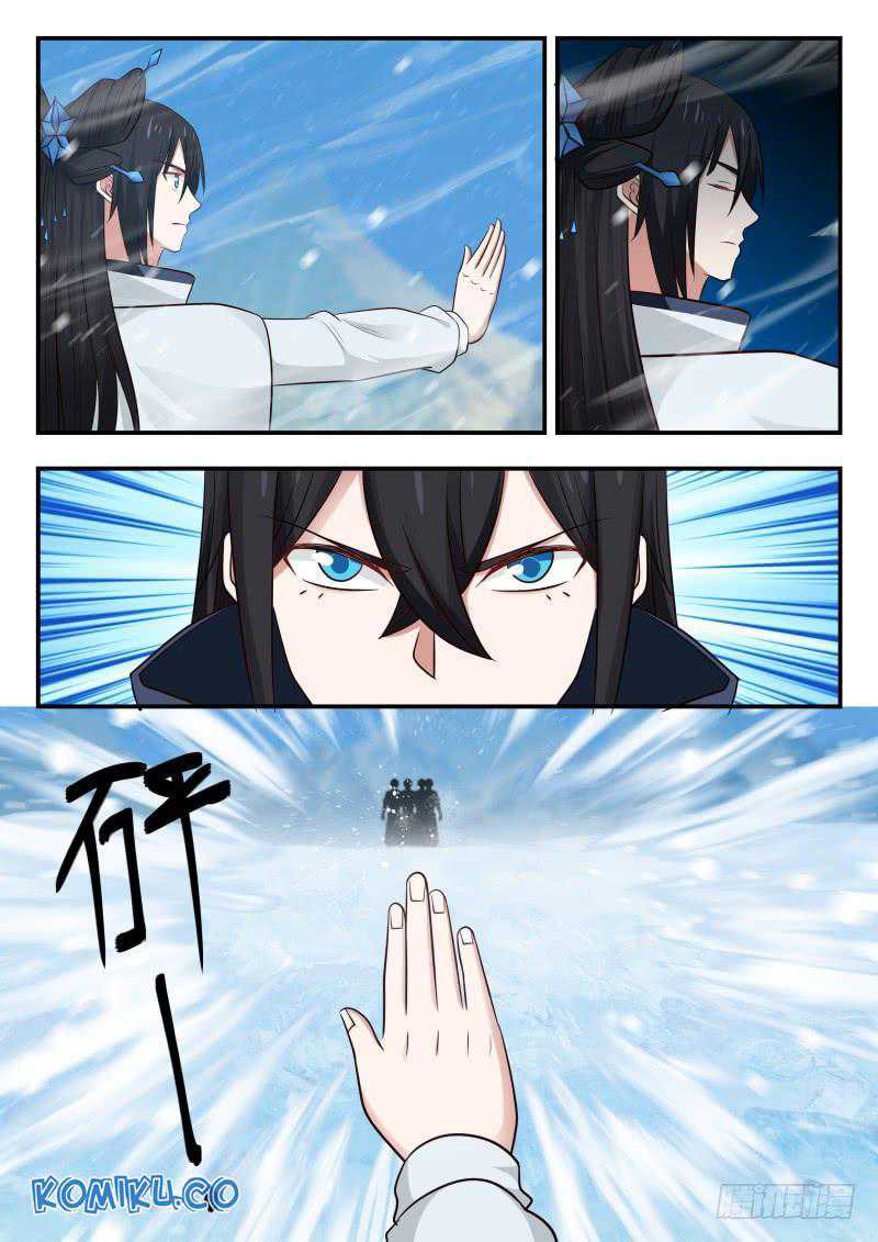 Halaman 11 dari Martial Peak Chapter 459