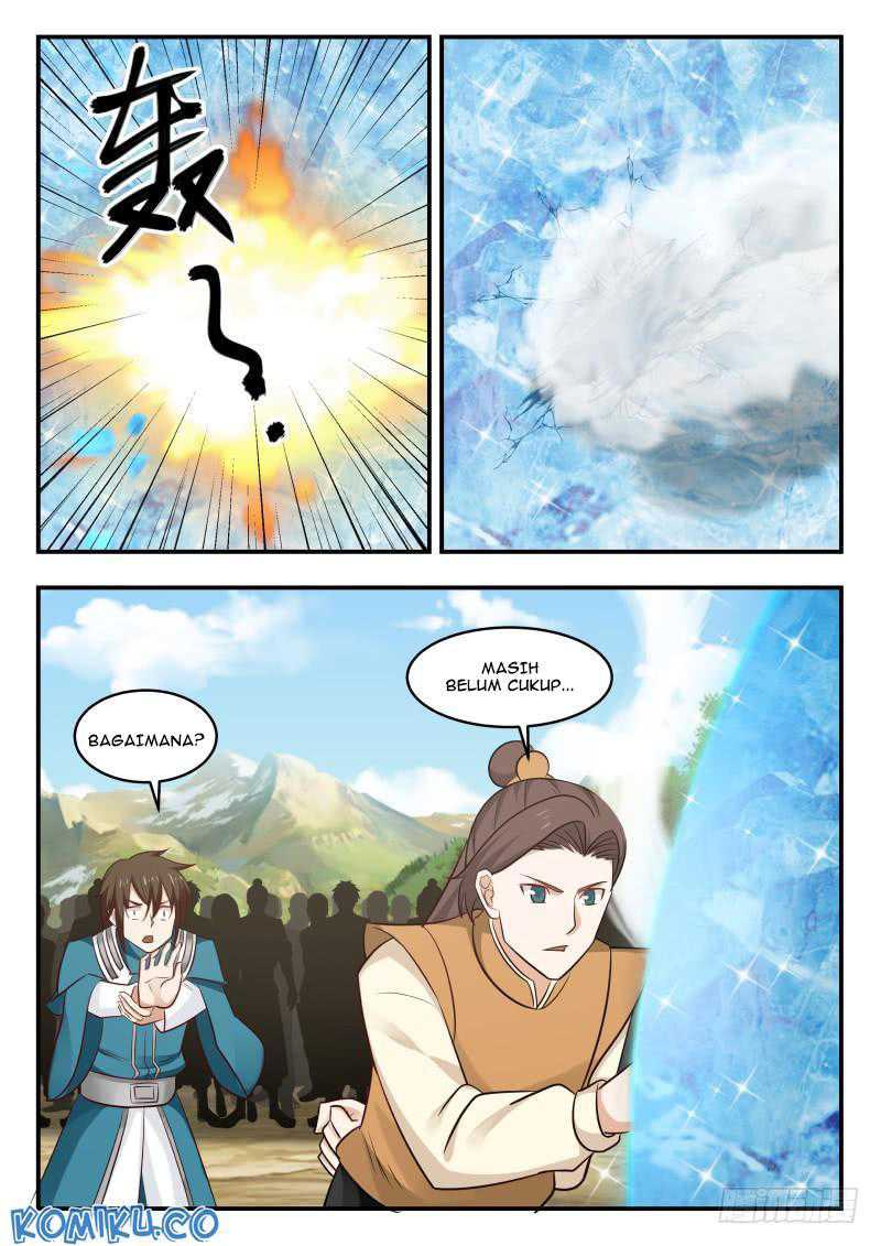 Halaman 13 dari Martial Peak Chapter 459