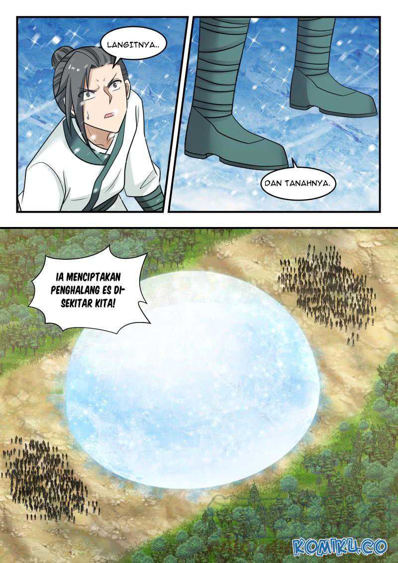 Halaman 6 dari Martial Peak Chapter 459