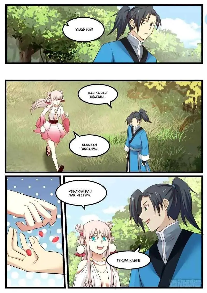 Halaman 10 dari Martial Peak Chapter 46