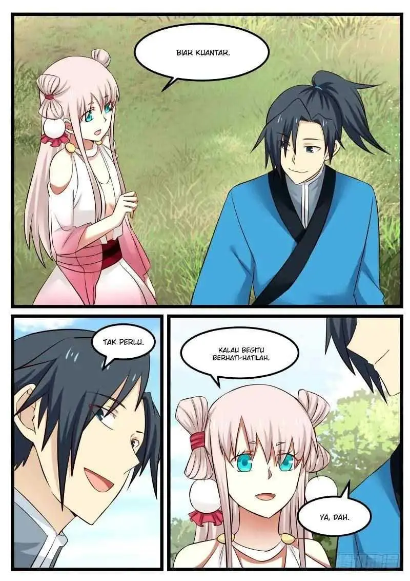 Halaman 16 dari Martial Peak Chapter 46
