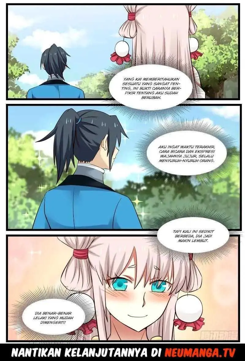 Halaman 17 dari Martial Peak Chapter 46