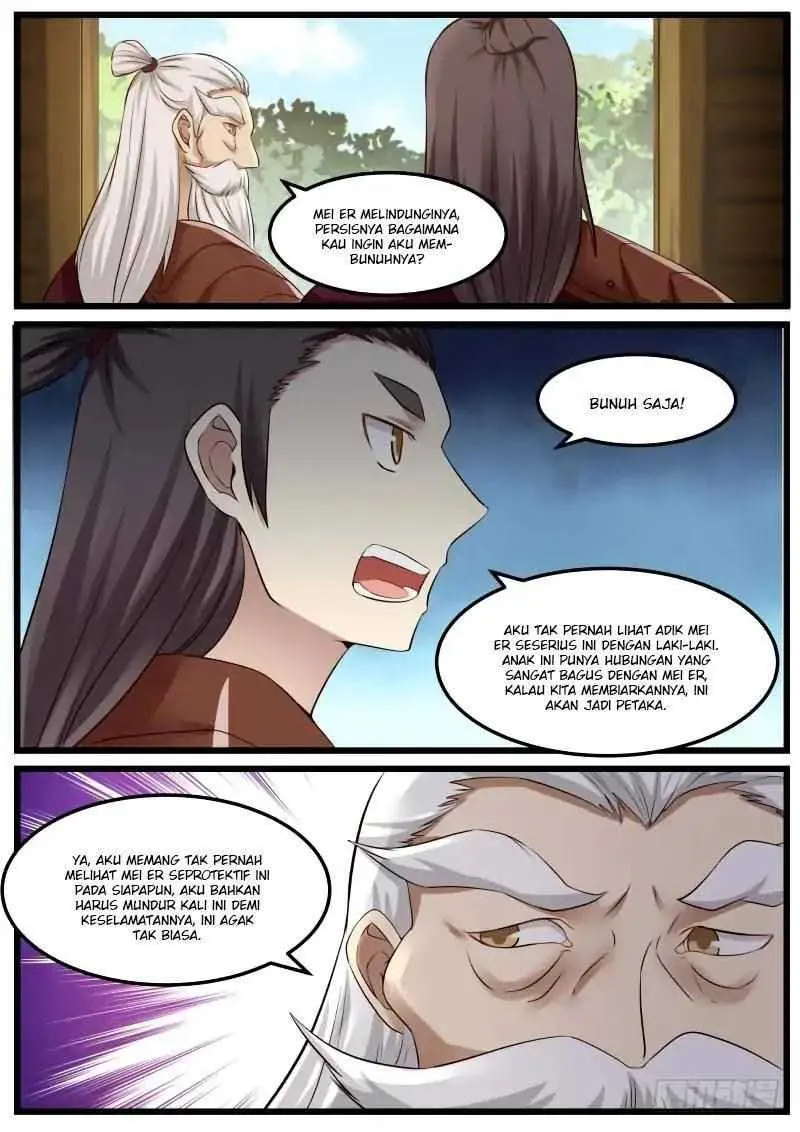 Halaman 4 dari Martial Peak Chapter 46