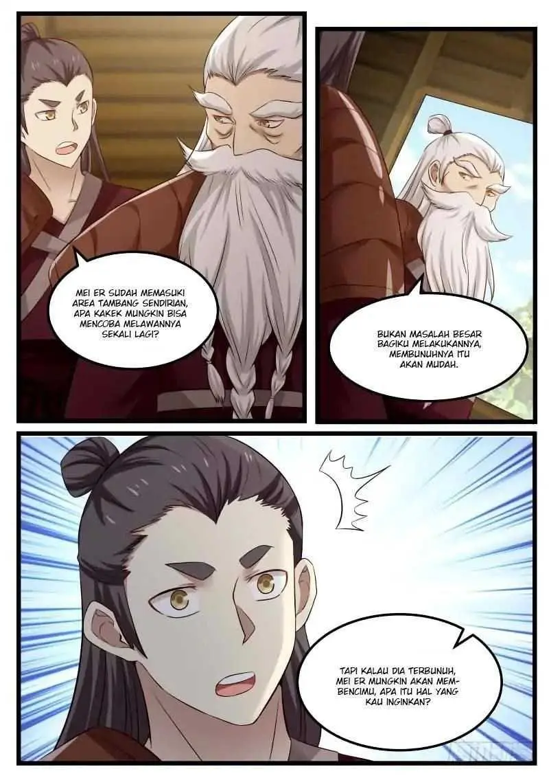 Halaman 5 dari Martial Peak Chapter 46