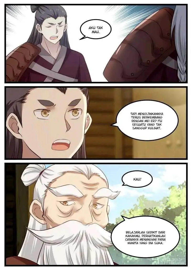 Halaman 6 dari Martial Peak Chapter 46