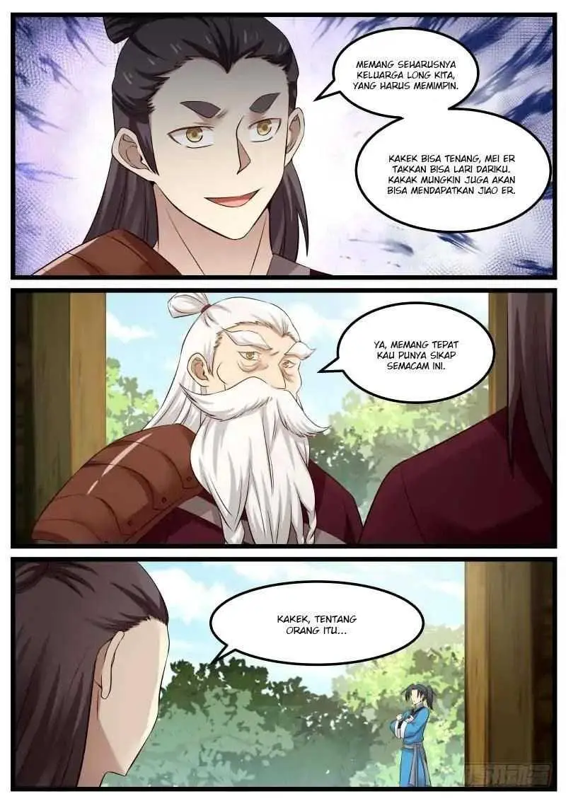Halaman 8 dari Martial Peak Chapter 46