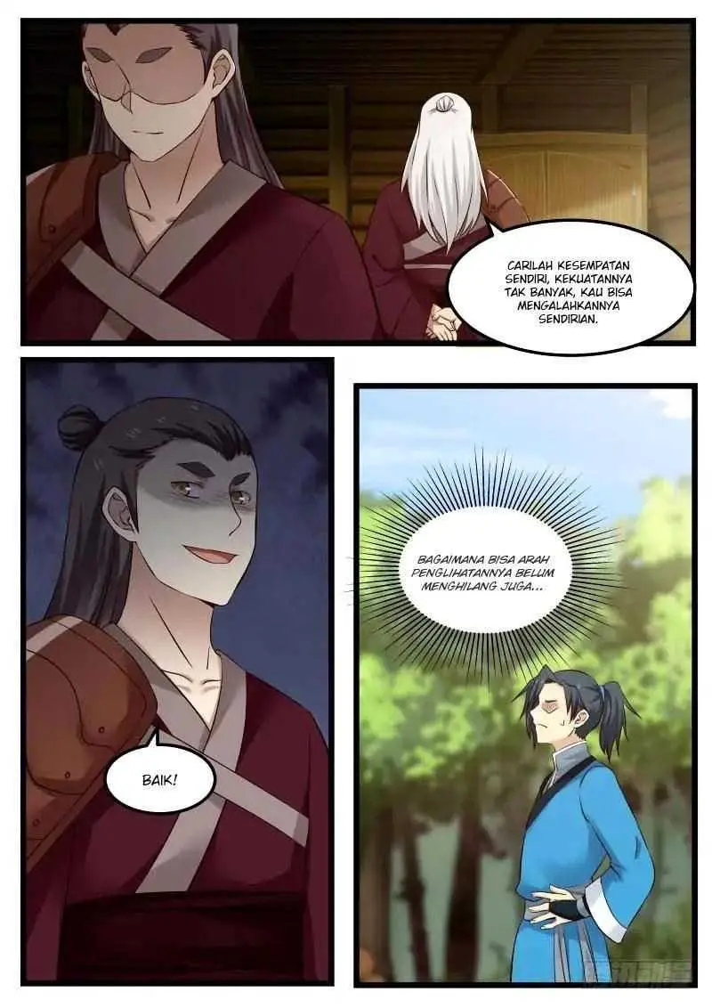 Halaman 9 dari Martial Peak Chapter 46