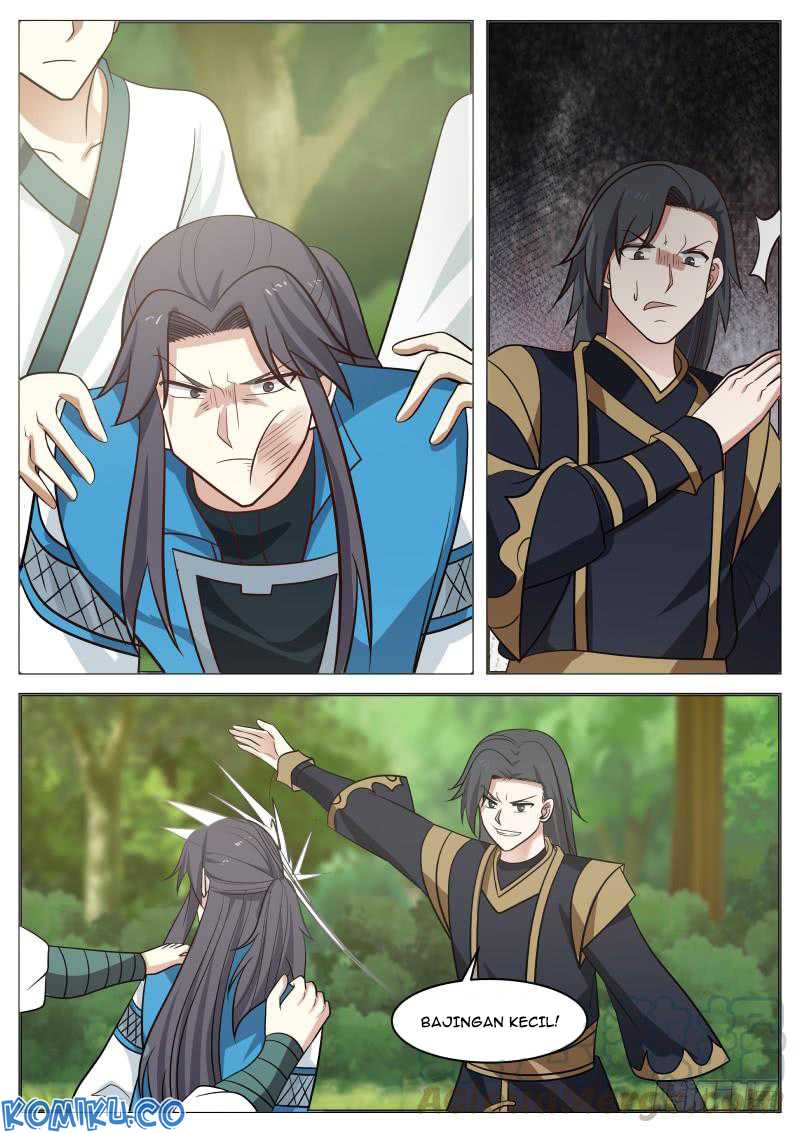 Halaman 14 dari Martial Peak Chapter 460