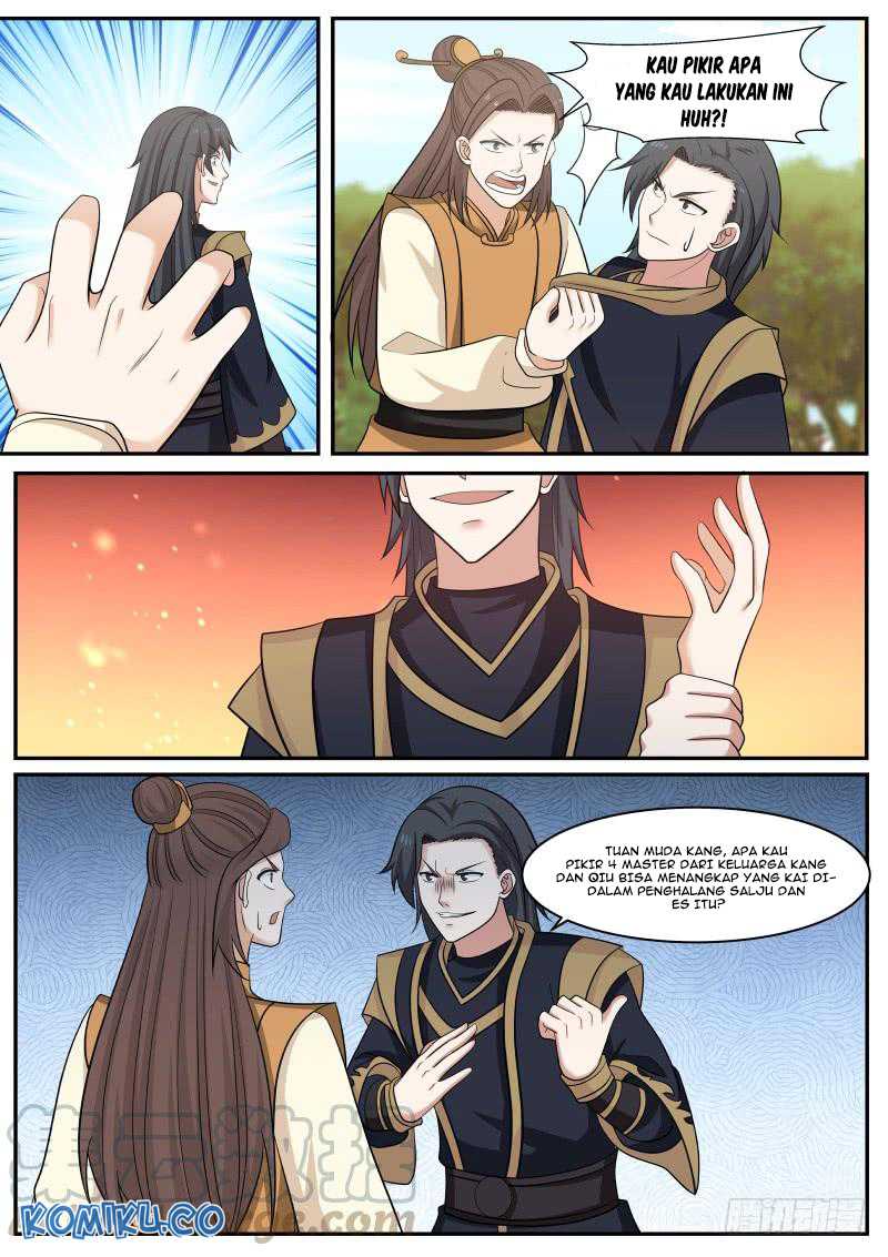 Halaman 6 dari Martial Peak Chapter 460