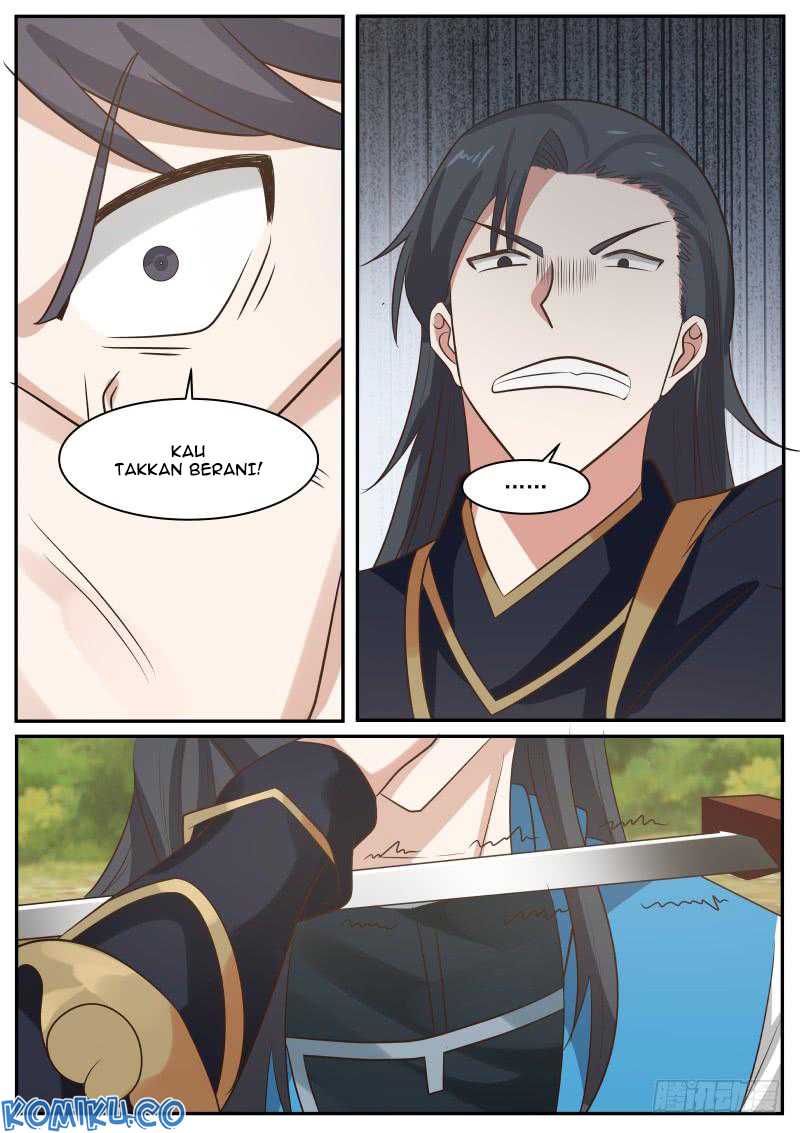 Halaman 7 dari Martial Peak Chapter 461