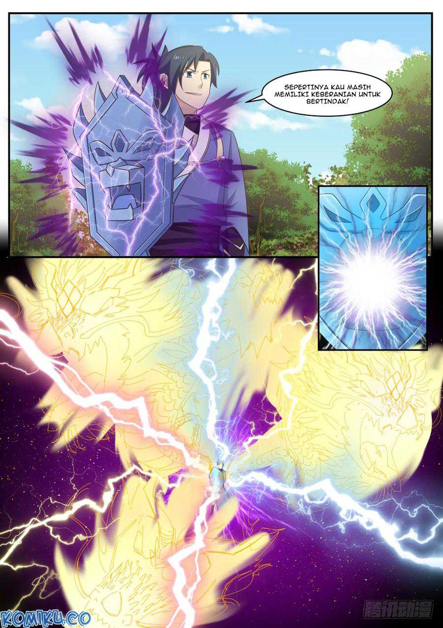 Halaman 5 dari Martial Peak Chapter 463