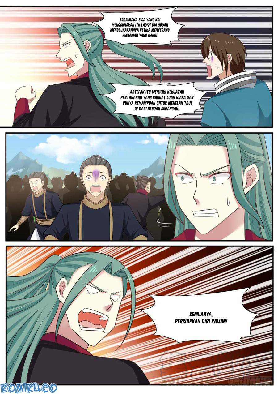 Halaman 6 dari Martial Peak Chapter 463