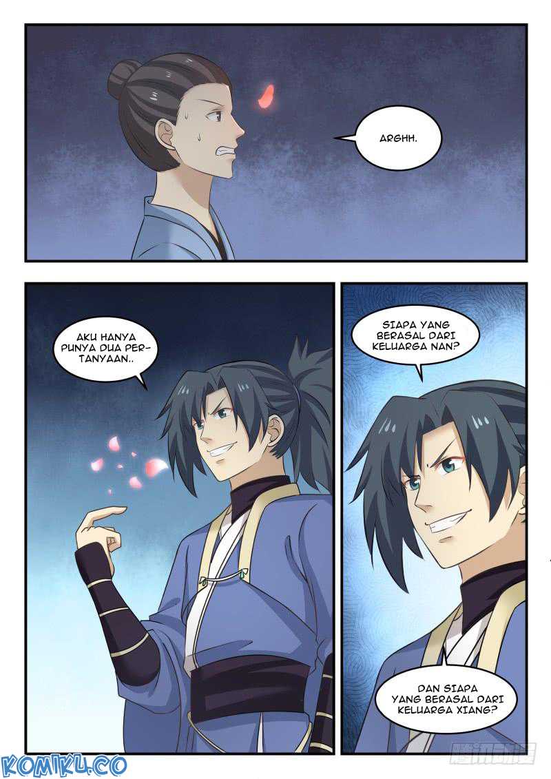 Halaman 9 dari Martial Peak Chapter 464