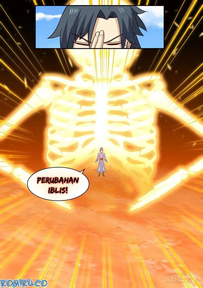 Halaman 11 dari Martial Peak Chapter 465