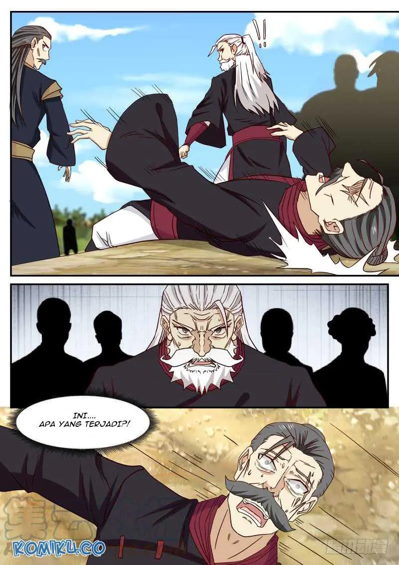 Halaman 14 dari Martial Peak Chapter 465