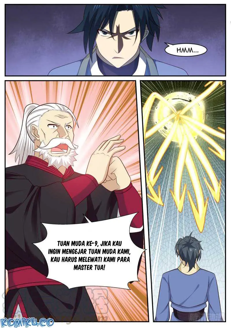 Halaman 4 dari Martial Peak Chapter 465