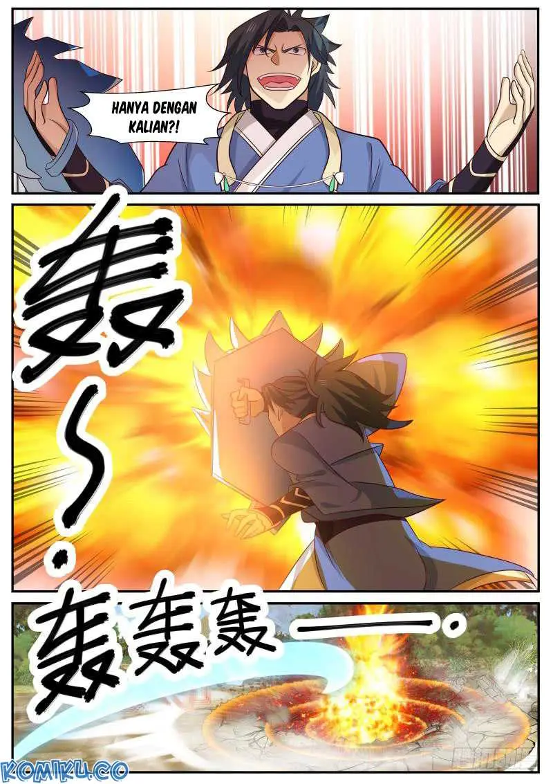 Halaman 5 dari Martial Peak Chapter 465
