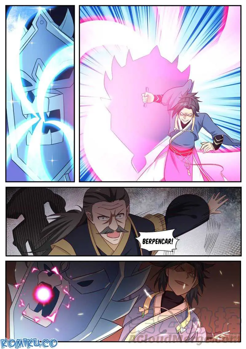 Halaman 6 dari Martial Peak Chapter 465