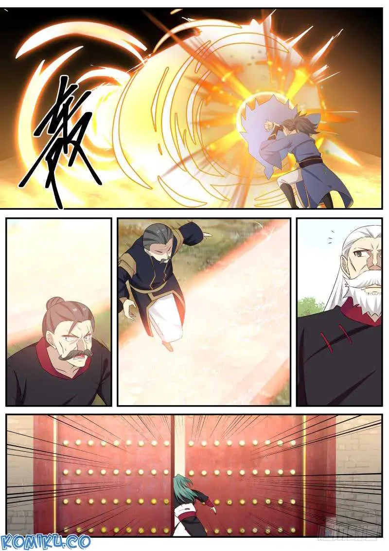 Halaman 7 dari Martial Peak Chapter 465