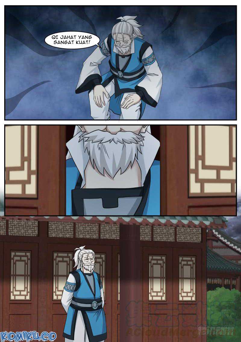 Halaman 12 dari Martial Peak Chapter 466