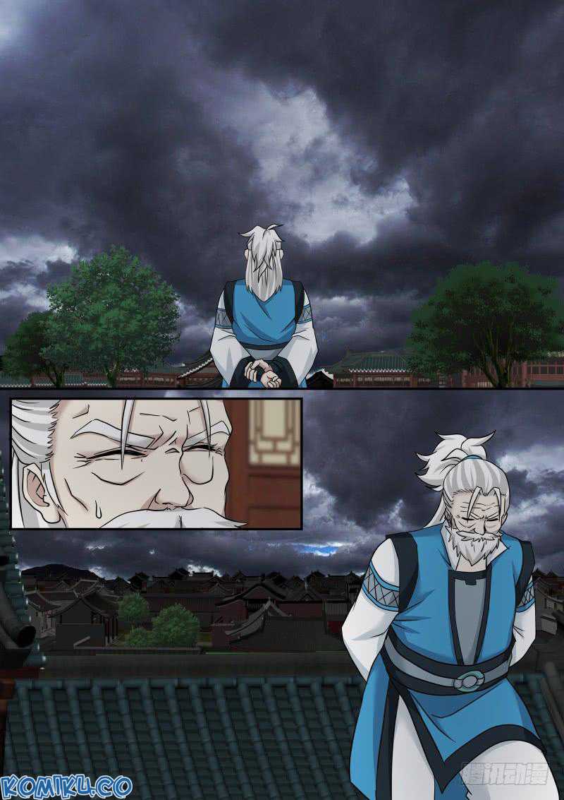 Halaman 13 dari Martial Peak Chapter 466
