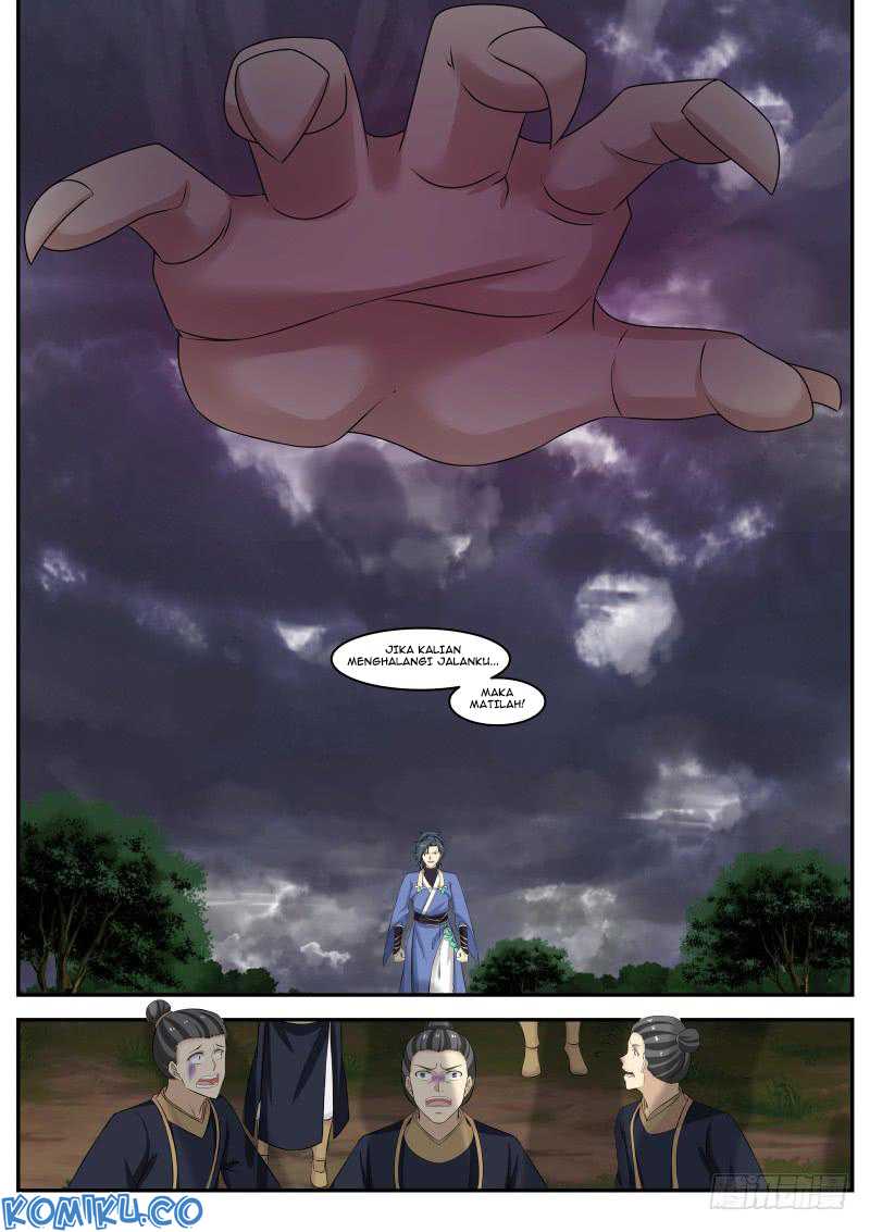 Halaman 3 dari Martial Peak Chapter 466