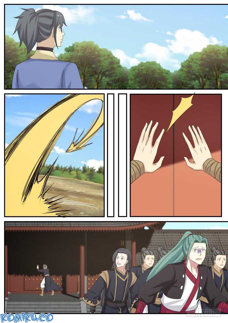 Halaman 5 dari Martial Peak Chapter 466
