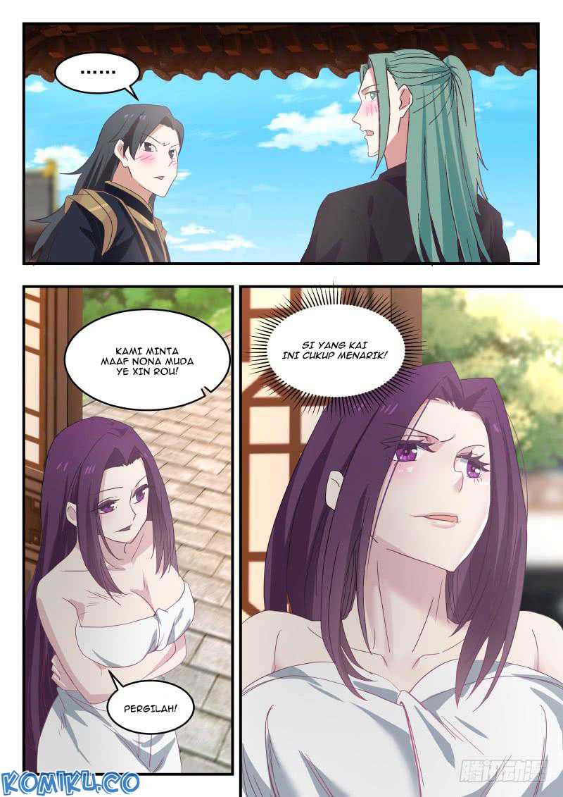 Halaman 13 dari Martial Peak Chapter 468