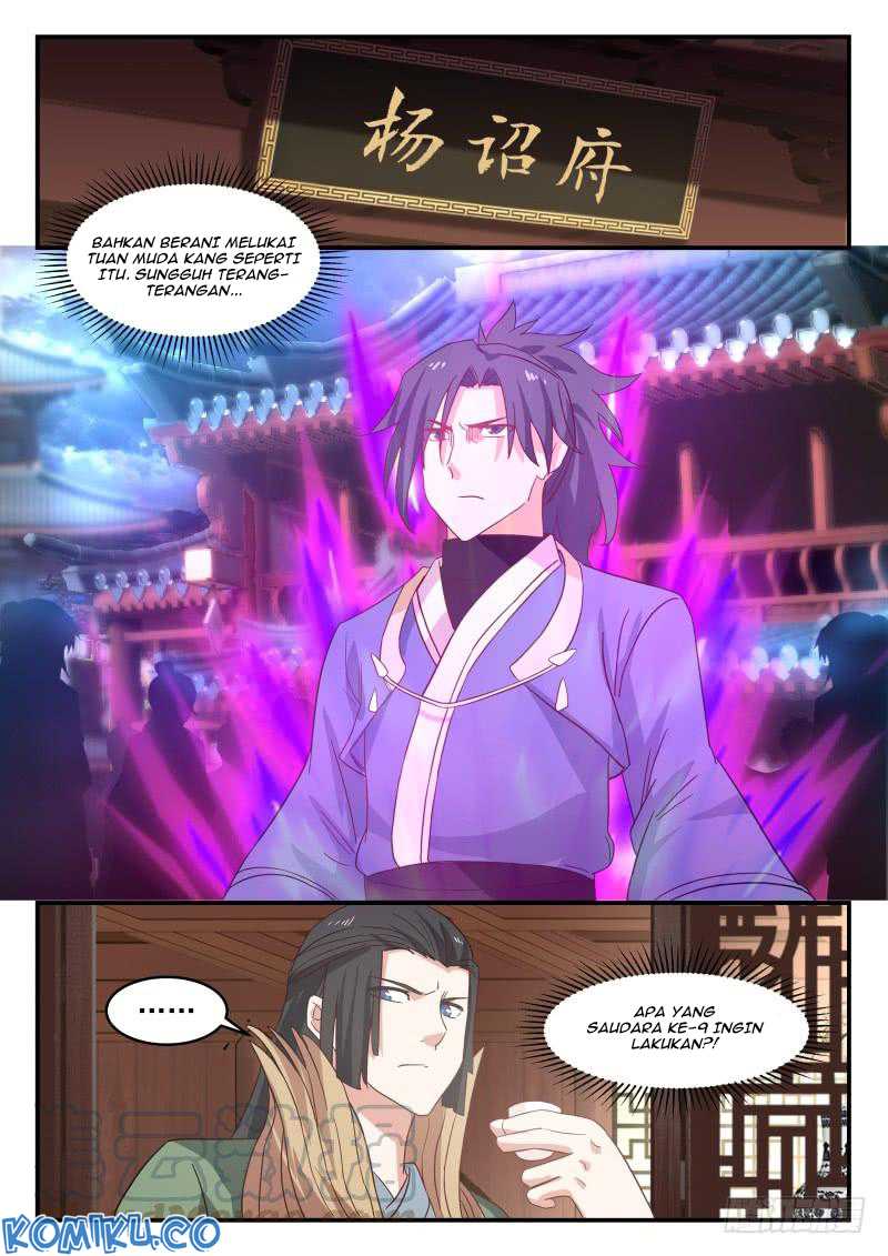 Halaman 14 dari Martial Peak Chapter 468