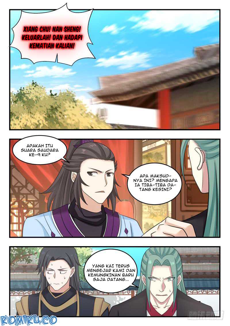 Halaman 3 dari Martial Peak Chapter 468