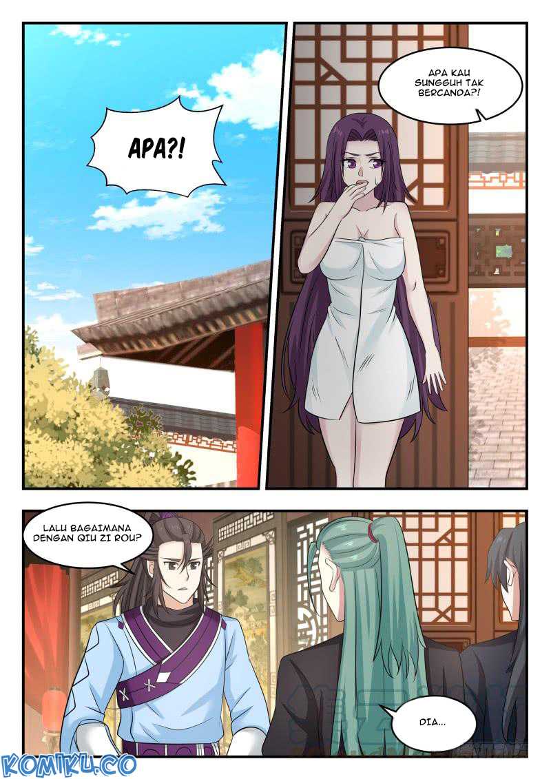 Halaman 6 dari Martial Peak Chapter 468