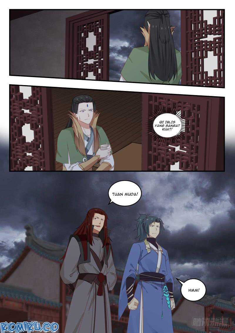 Halaman 3 dari Martial Peak Chapter 469