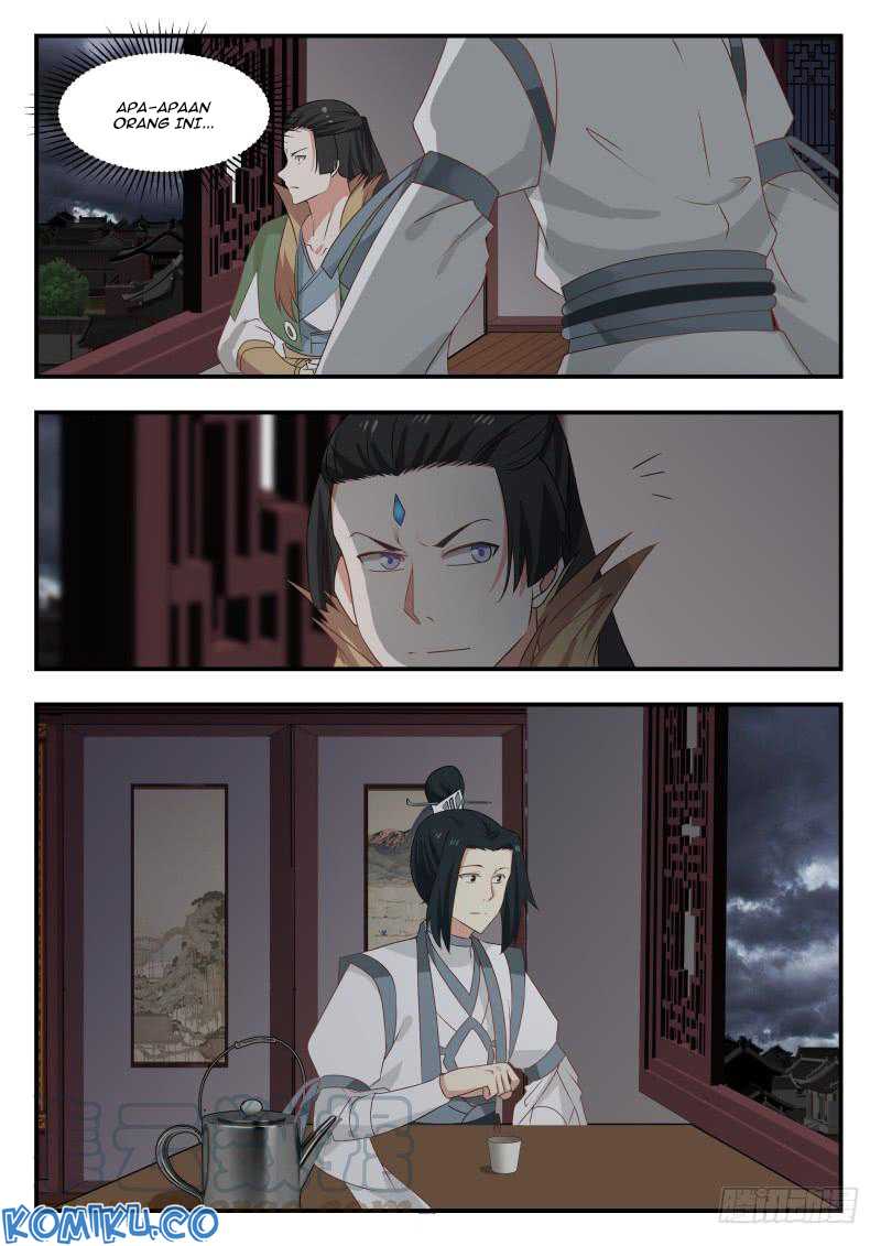 Halaman 4 dari Martial Peak Chapter 469