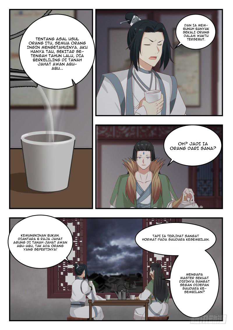 Halaman 5 dari Martial Peak Chapter 469