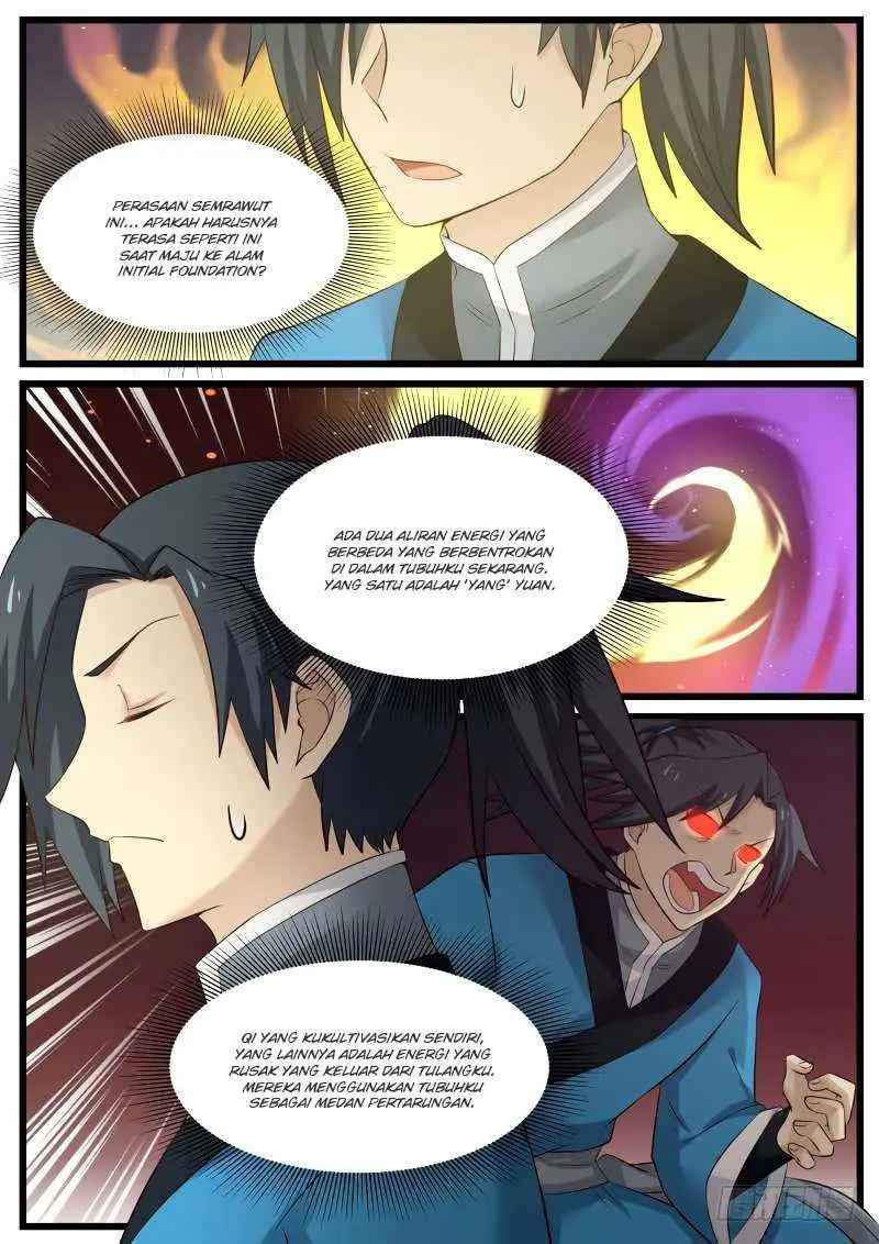 Halaman 13 dari Martial Peak Chapter 47