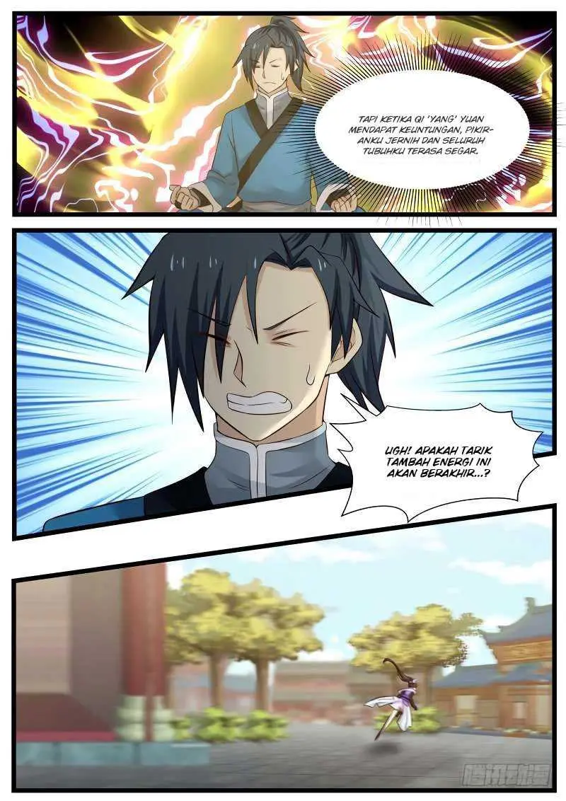 Halaman 14 dari Martial Peak Chapter 47