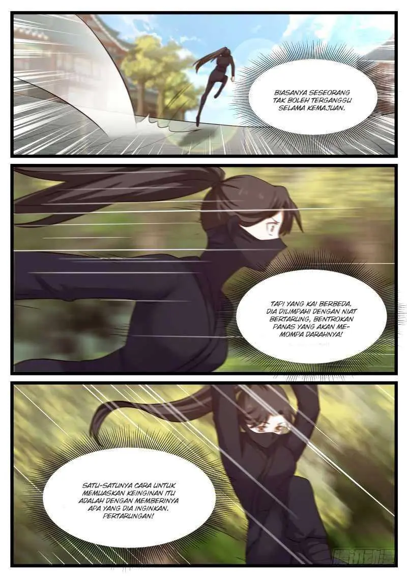 Halaman 16 dari Martial Peak Chapter 47