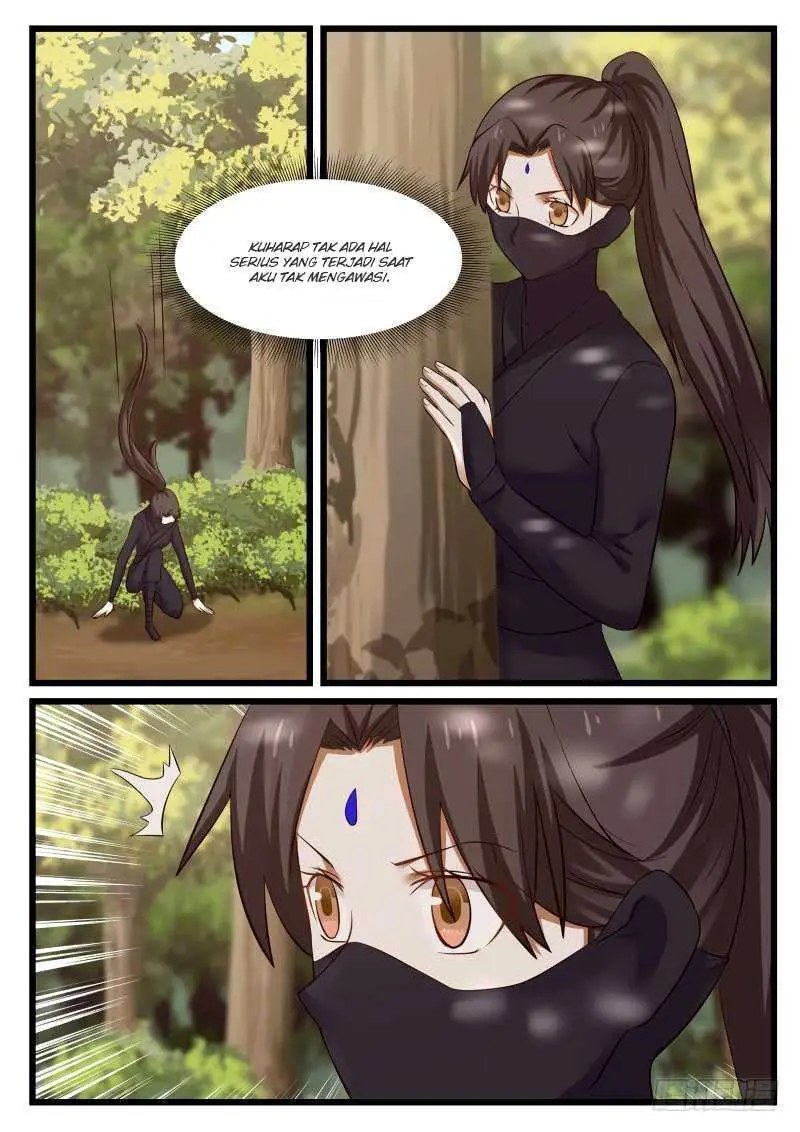 Halaman 17 dari Martial Peak Chapter 47