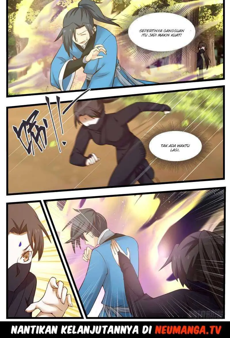 Halaman 18 dari Martial Peak Chapter 47