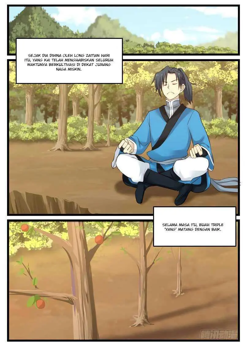 Halaman 3 dari Martial Peak Chapter 47