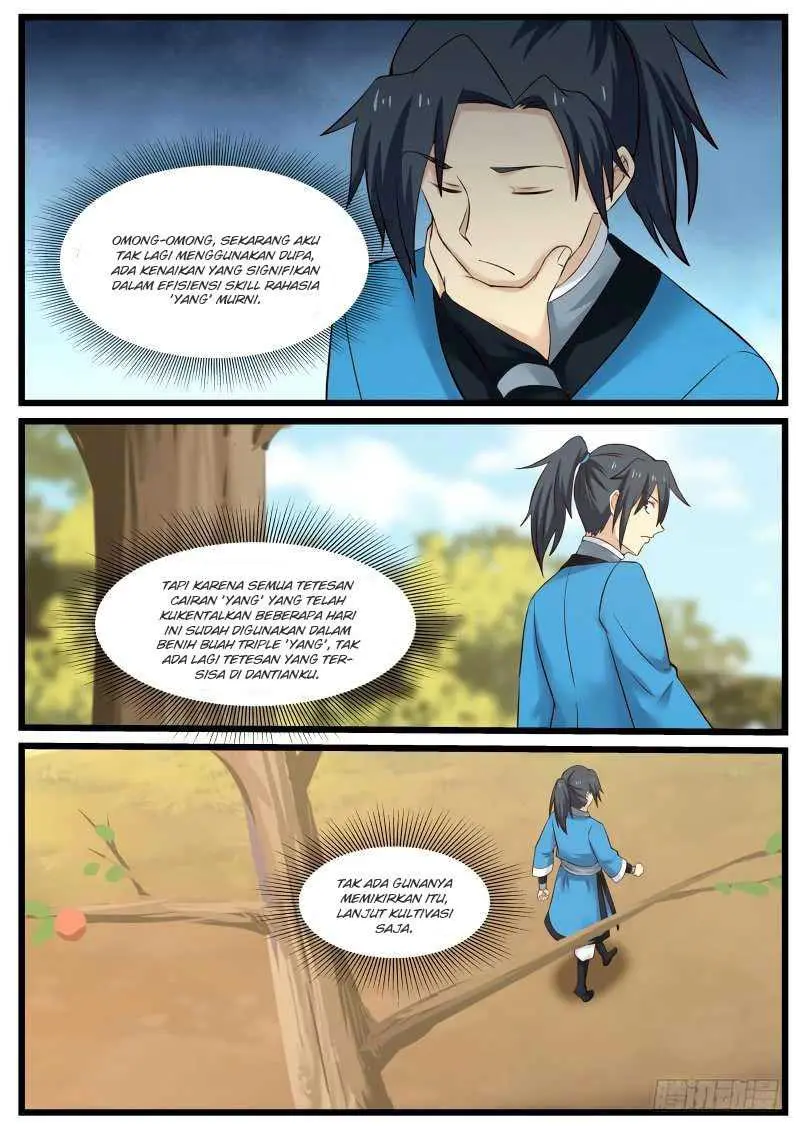 Halaman 6 dari Martial Peak Chapter 47
