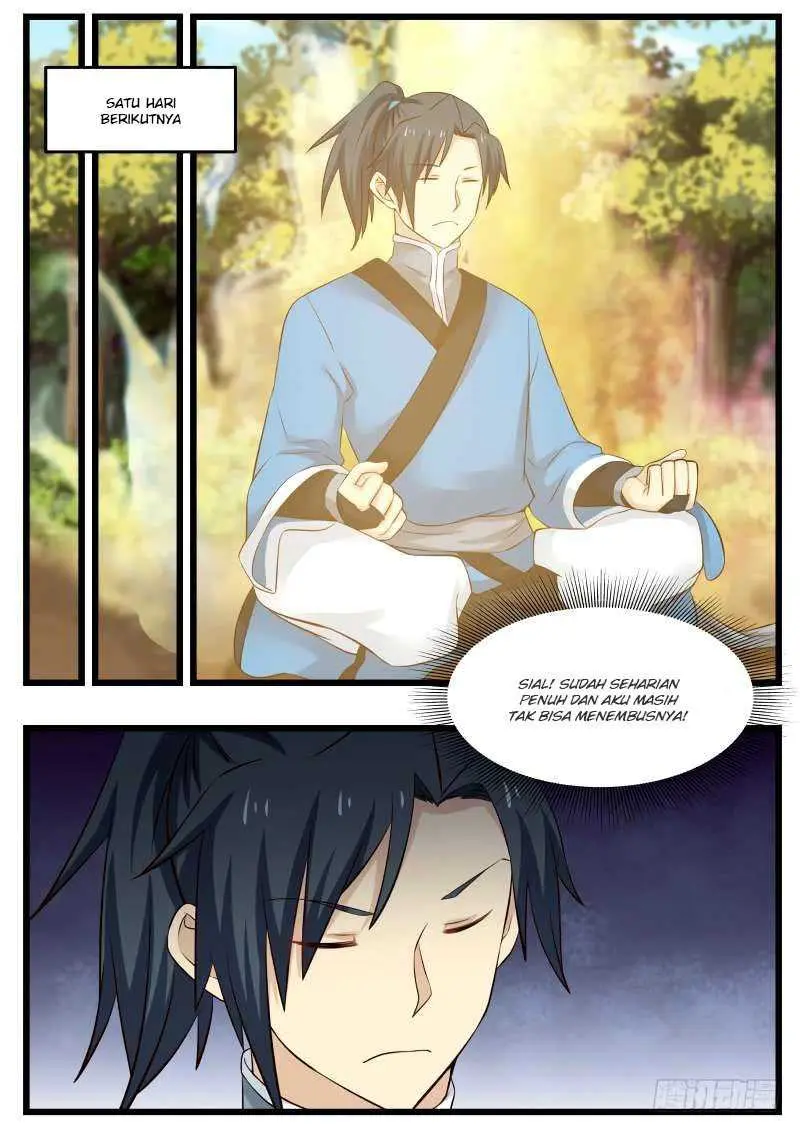 Halaman 7 dari Martial Peak Chapter 47