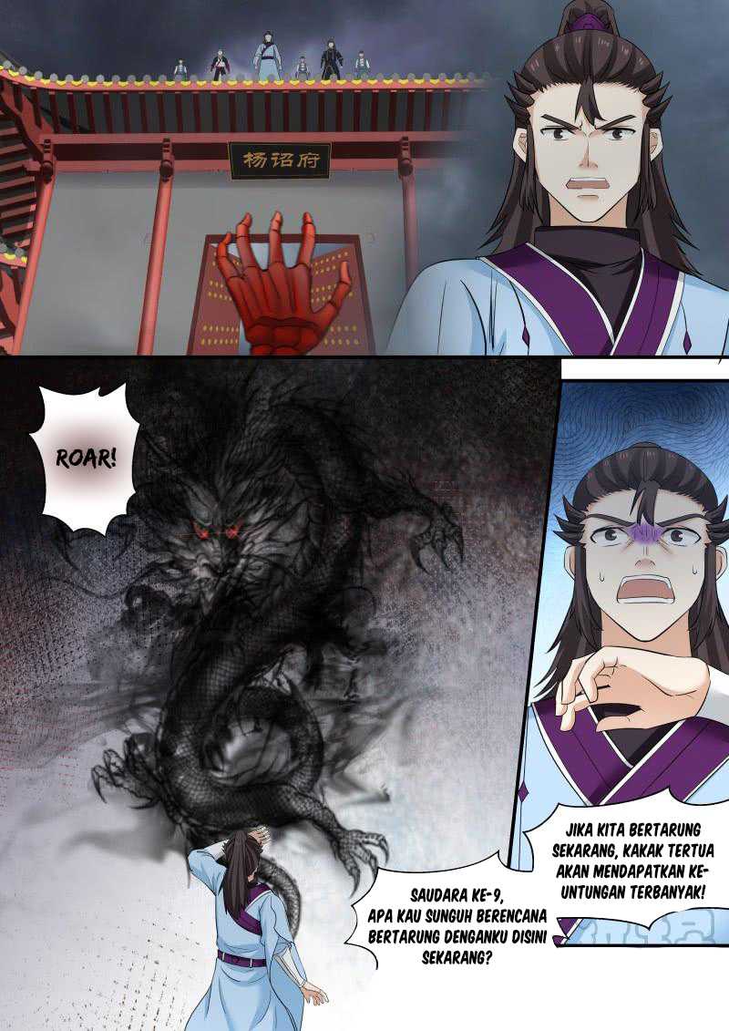 Halaman 6 dari Martial Peak Chapter 470