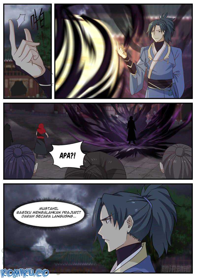 Halaman 12 dari Martial Peak Chapter 471