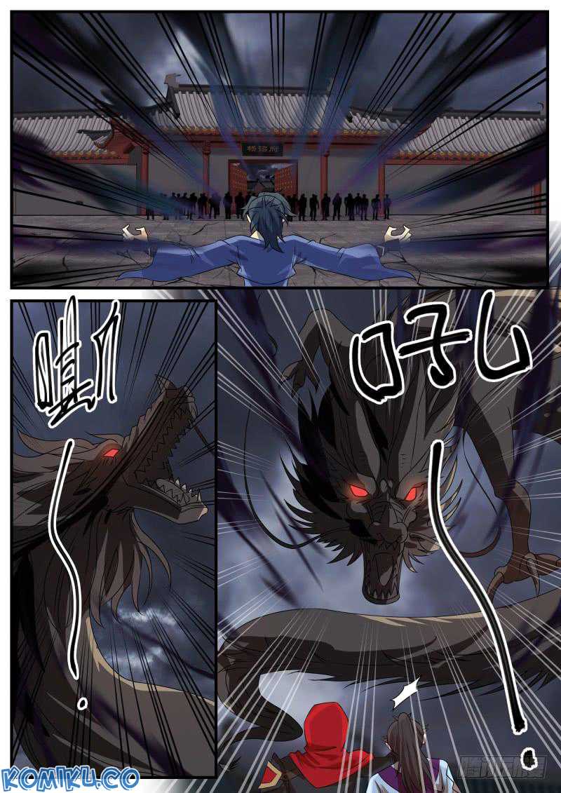 Halaman 3 dari Martial Peak Chapter 471