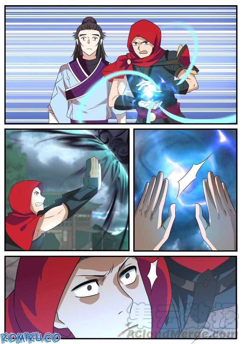 Halaman 4 dari Martial Peak Chapter 471