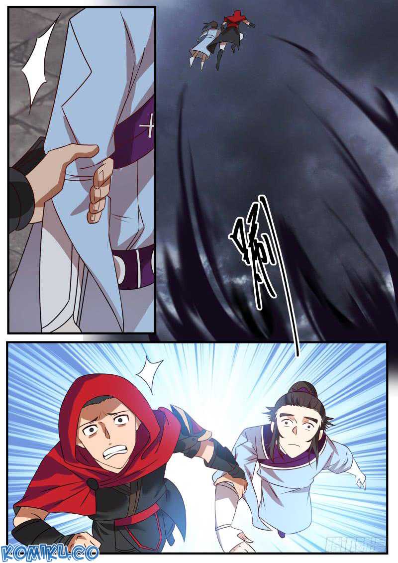 Halaman 5 dari Martial Peak Chapter 471