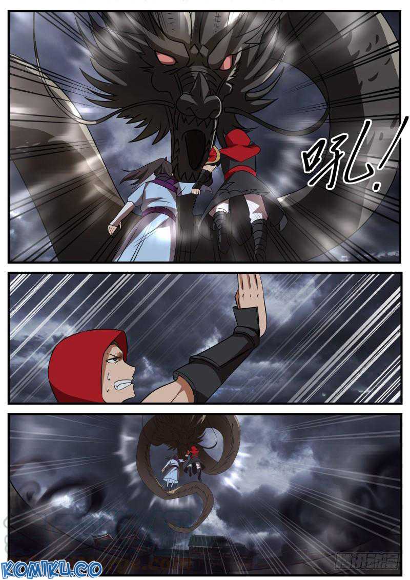 Halaman 6 dari Martial Peak Chapter 471